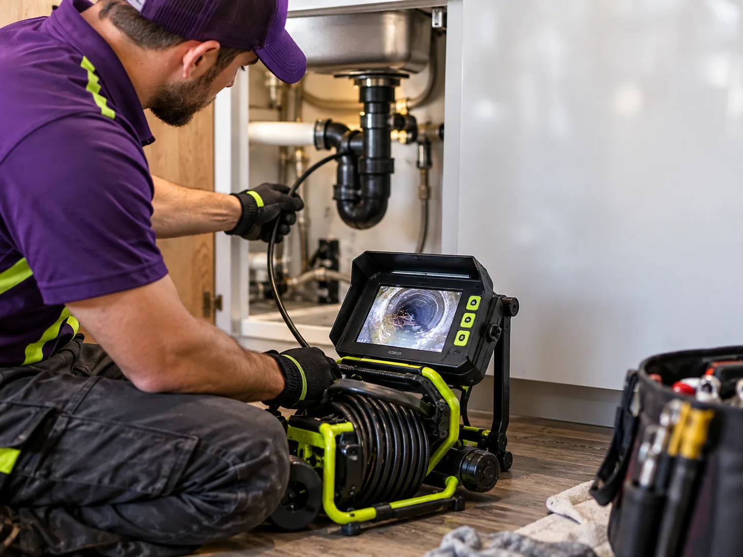 Drain Cleaning company in Cumberland, VA