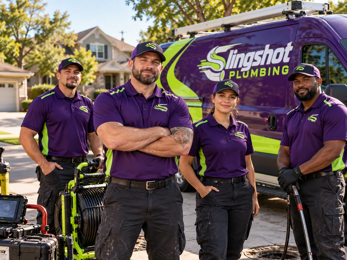 Drain Cleaning in Cumberland, VA near me